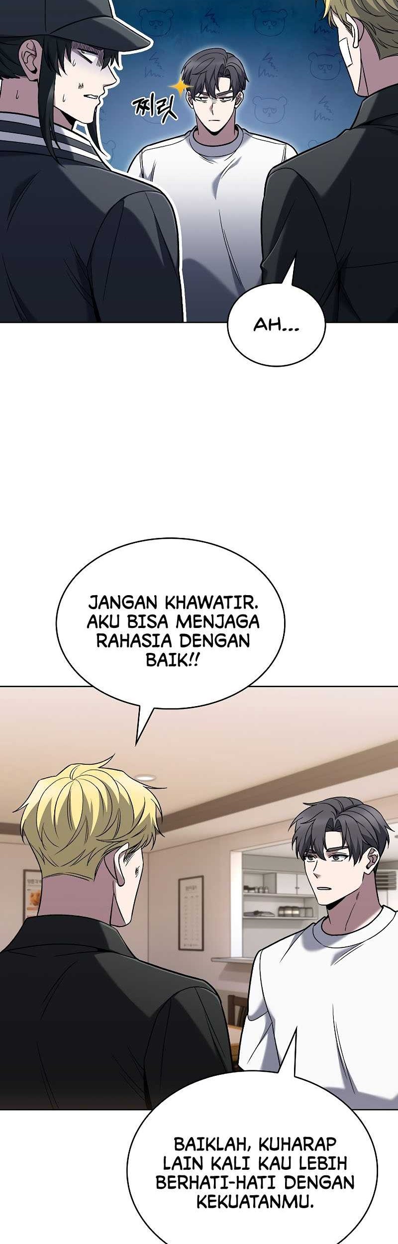 The Delivery Man From Murim Bab 39 halaman 33