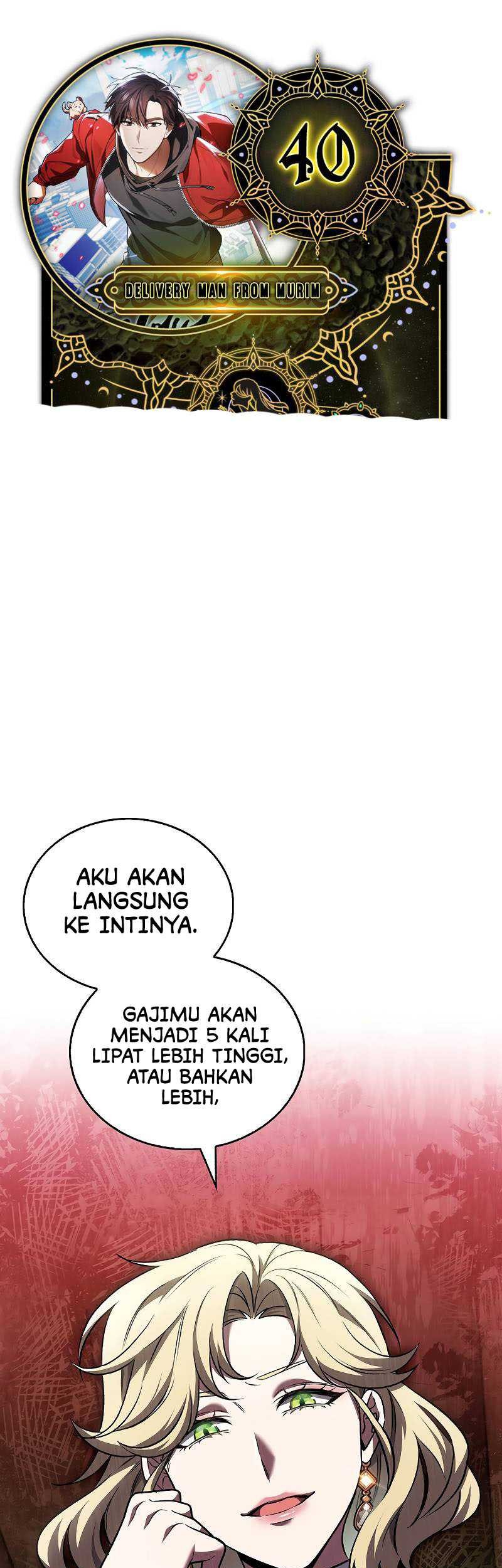 The Delivery Man From Murim Bab 40 halaman 2