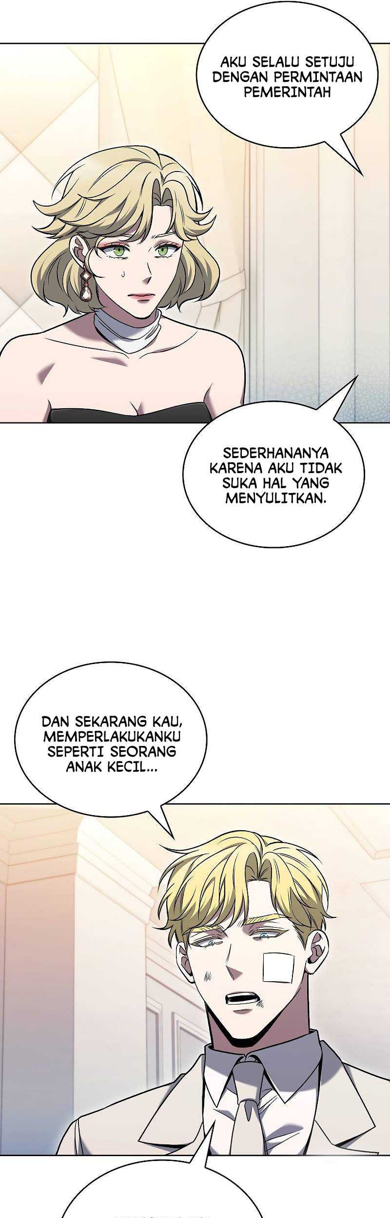 The Delivery Man From Murim Bab 40 halaman 27