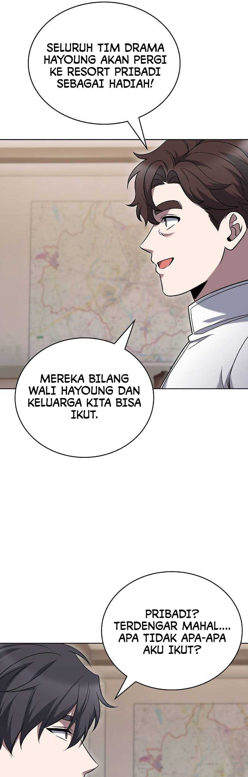The Delivery Man From Murim Bab 40 halaman 42