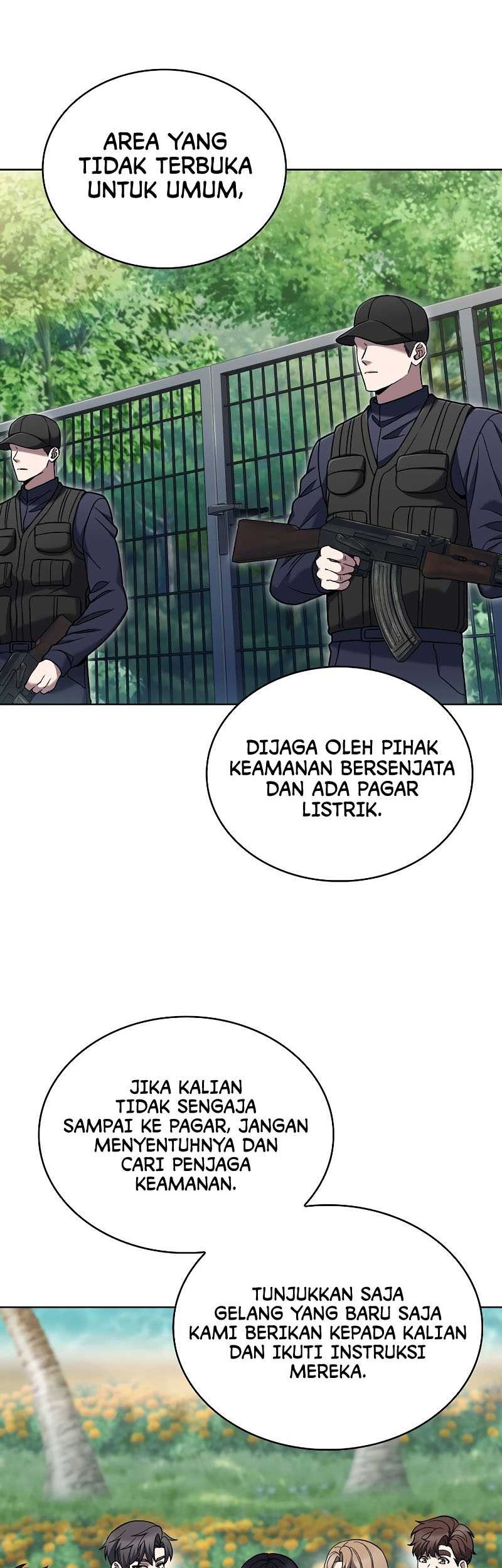 The Delivery Man From Murim chapter 41 halaman 10