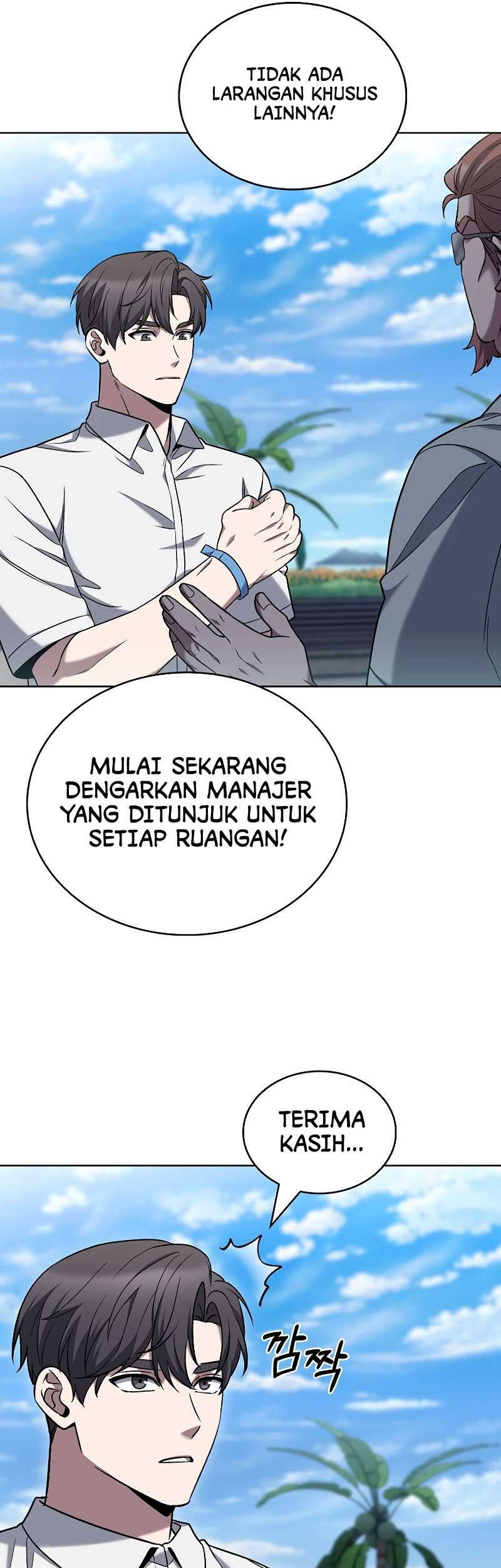 The Delivery Man From Murim chapter 41 halaman 12