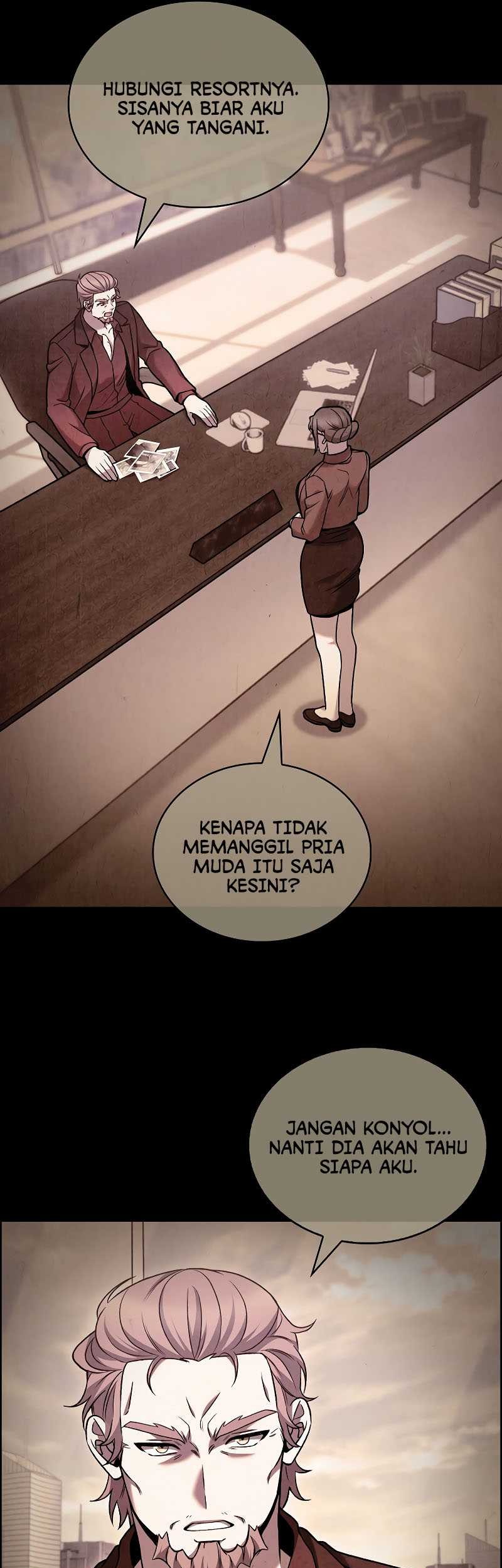 The Delivery Man From Murim chapter 41 halaman 17