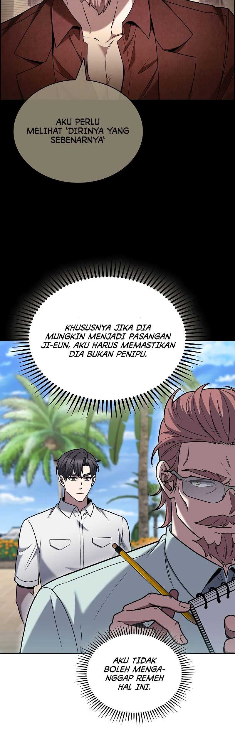 The Delivery Man From Murim chapter 41 halaman 18