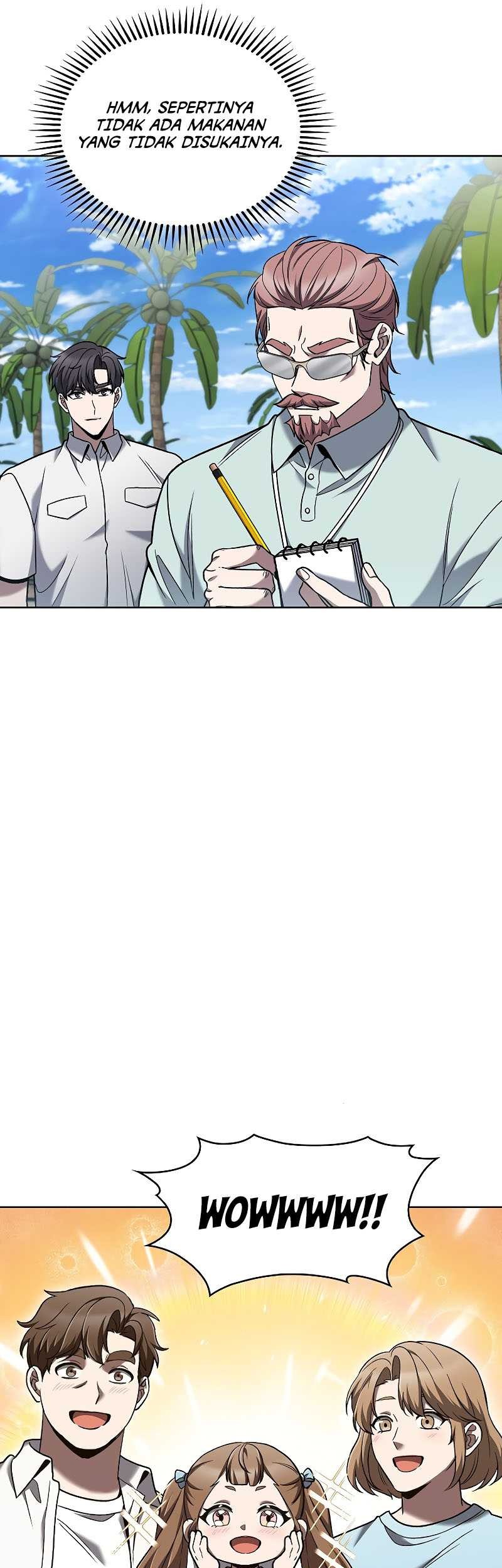 The Delivery Man From Murim chapter 41 halaman 22