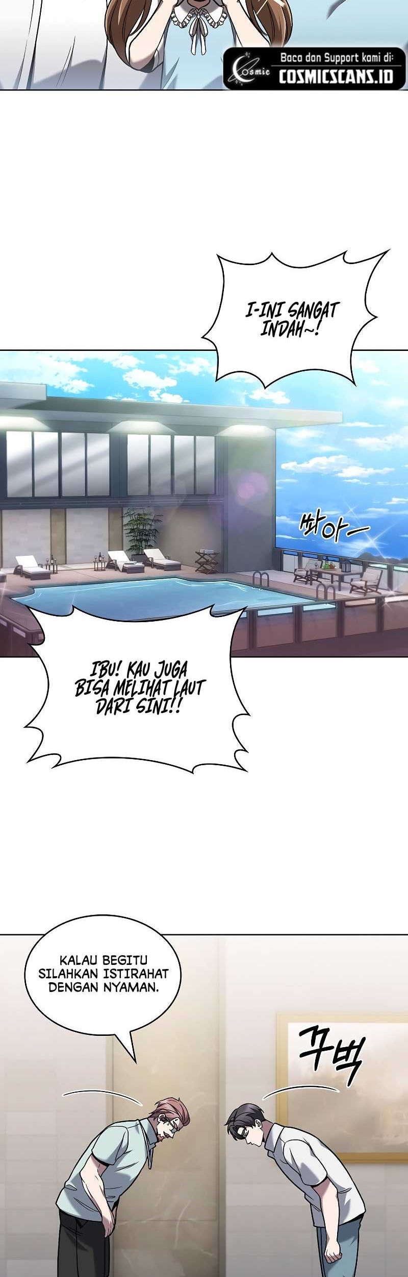 The Delivery Man From Murim chapter 41 halaman 23