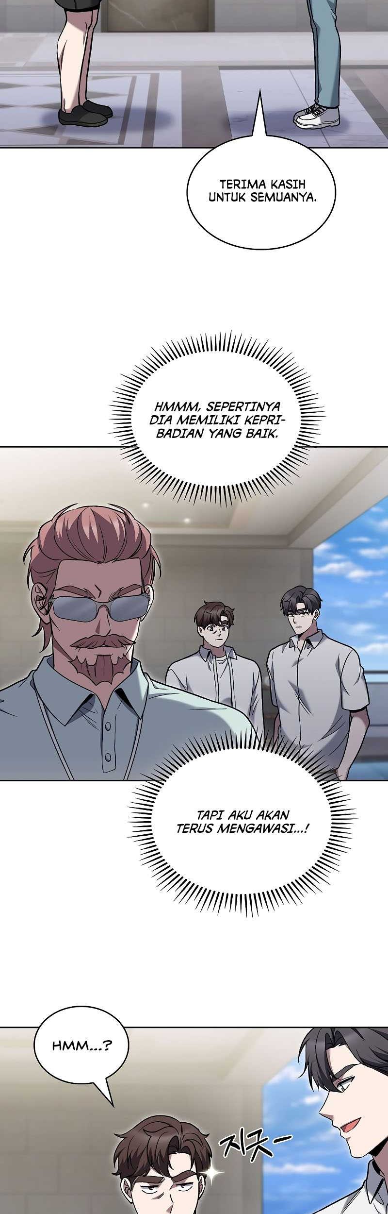 The Delivery Man From Murim chapter 41 halaman 24