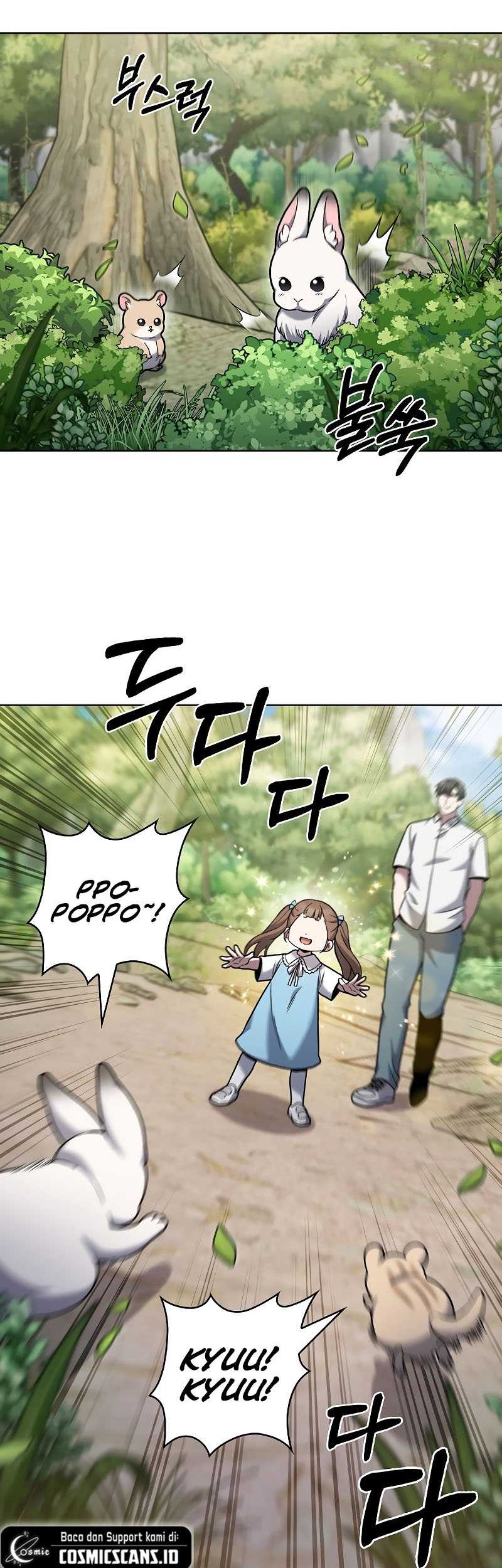 The Delivery Man From Murim chapter 41 halaman 33
