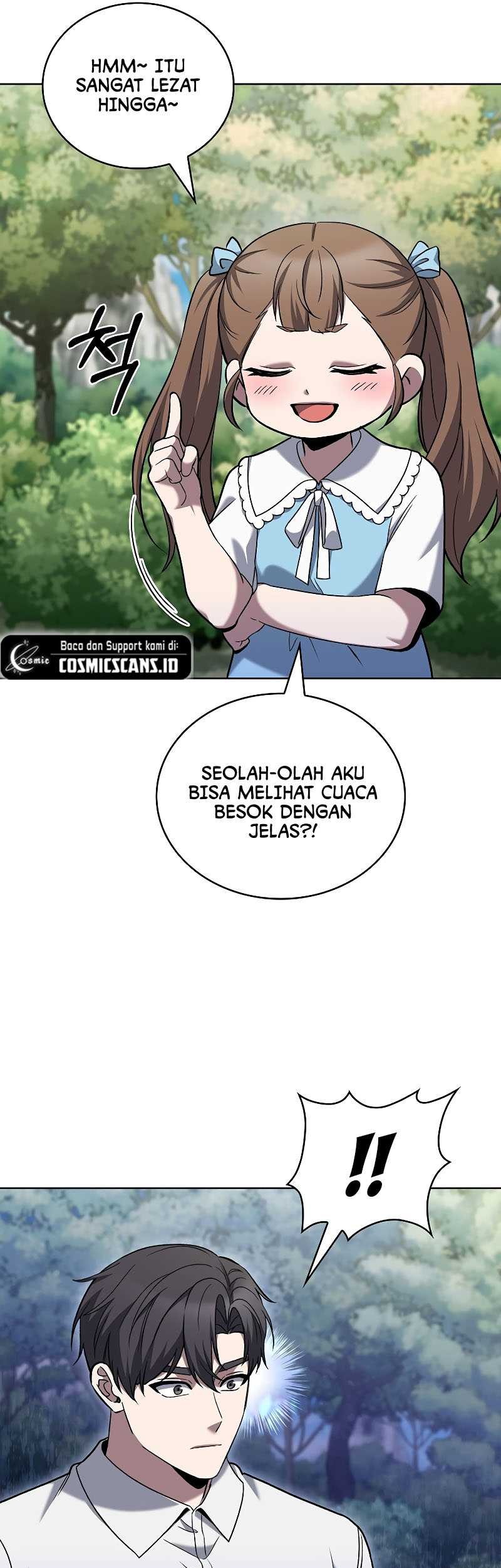The Delivery Man From Murim chapter 41 halaman 42