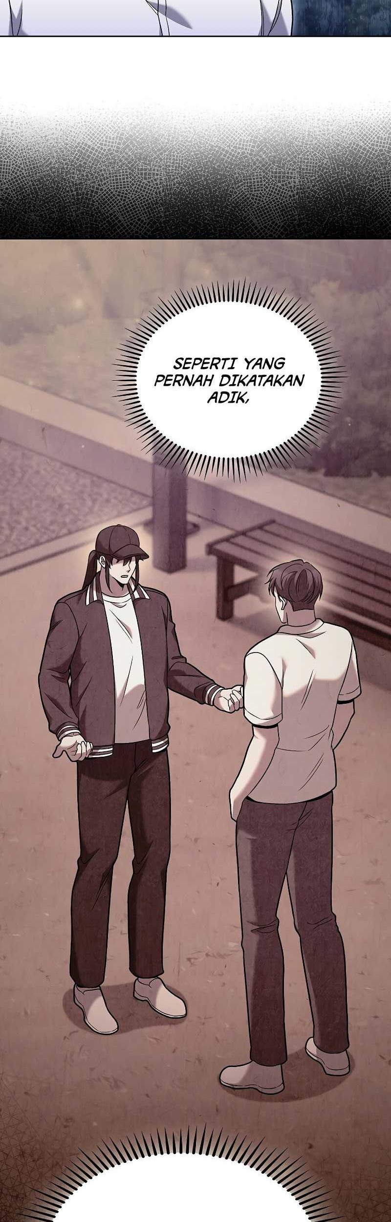 The Delivery Man From Murim chapter 41 halaman 43