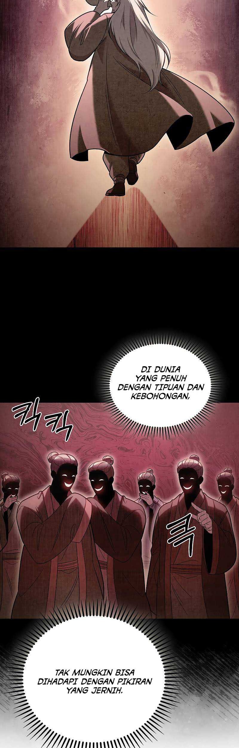 The Delivery Man From Murim chapter 42 halaman 4
