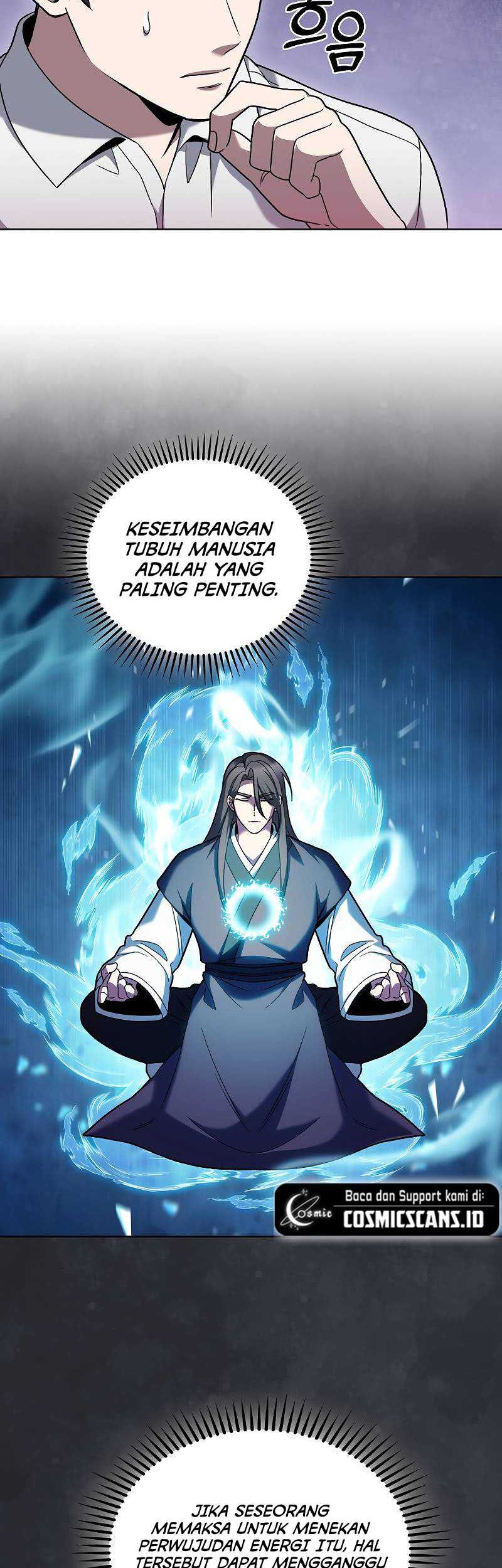 The Delivery Man From Murim chapter 42 halaman 8