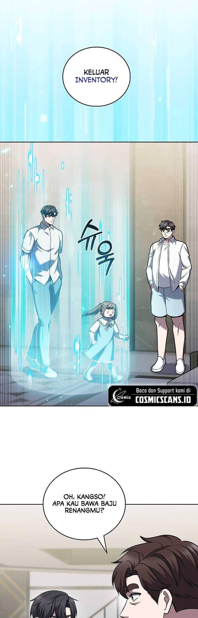 The Delivery Man From Murim chapter 42 halaman 14
