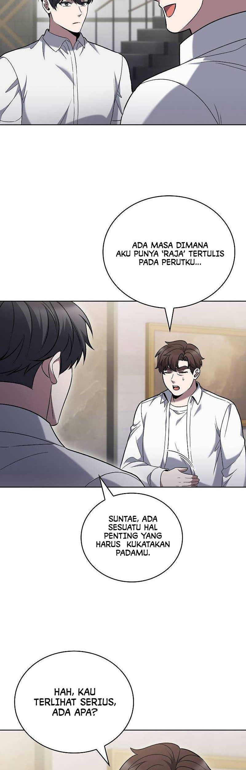 The Delivery Man From Murim chapter 42 halaman 15