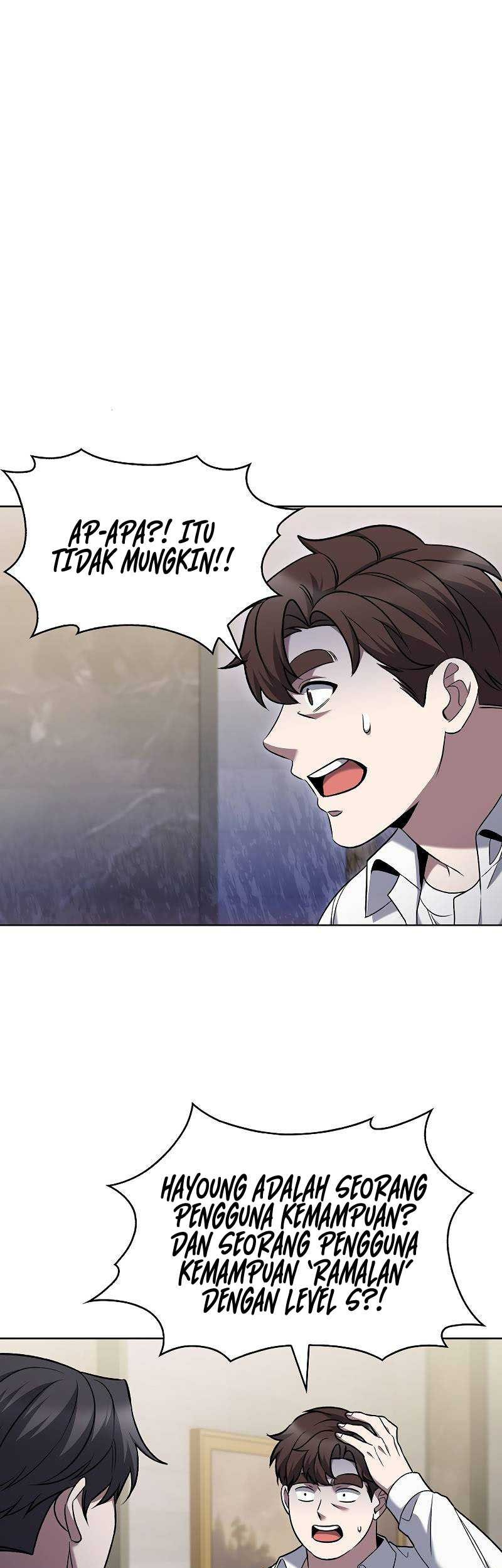 The Delivery Man From Murim chapter 42 halaman 17