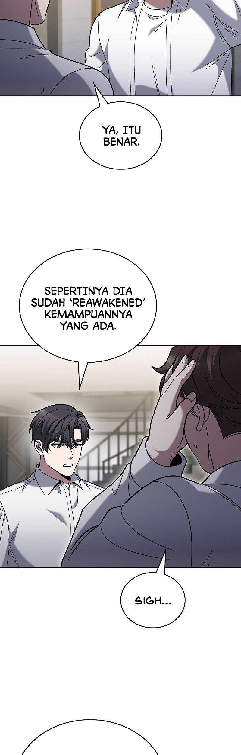 The Delivery Man From Murim chapter 42 halaman 18
