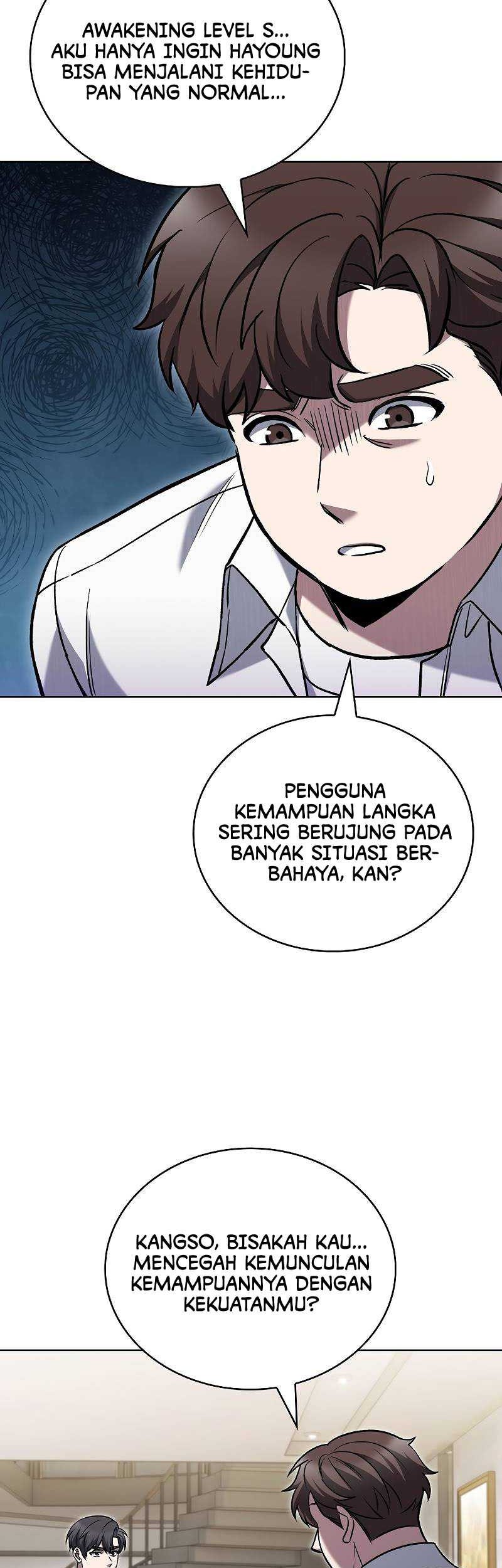 The Delivery Man From Murim chapter 42 halaman 19