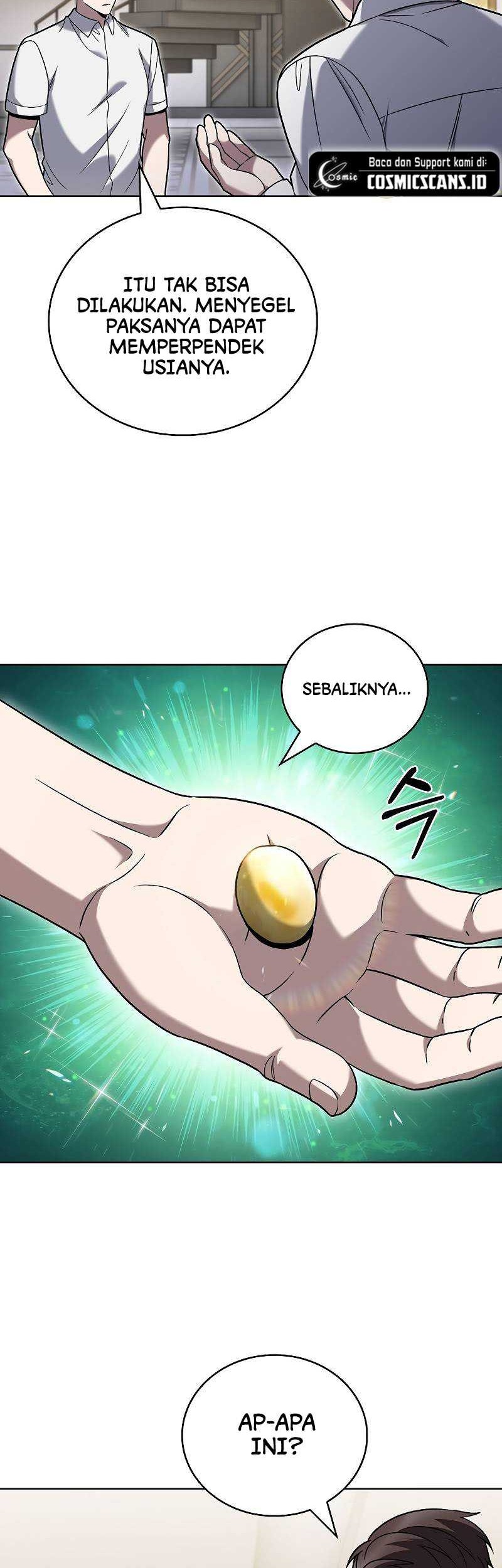 The Delivery Man From Murim chapter 42 halaman 20