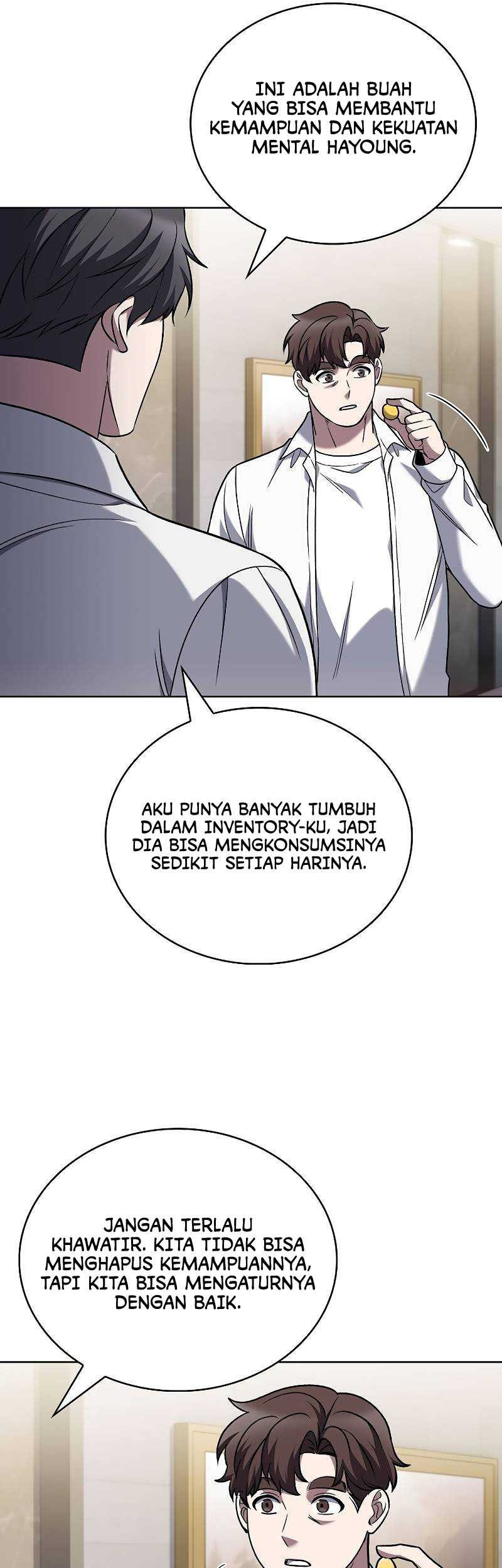 The Delivery Man From Murim chapter 42 halaman 22