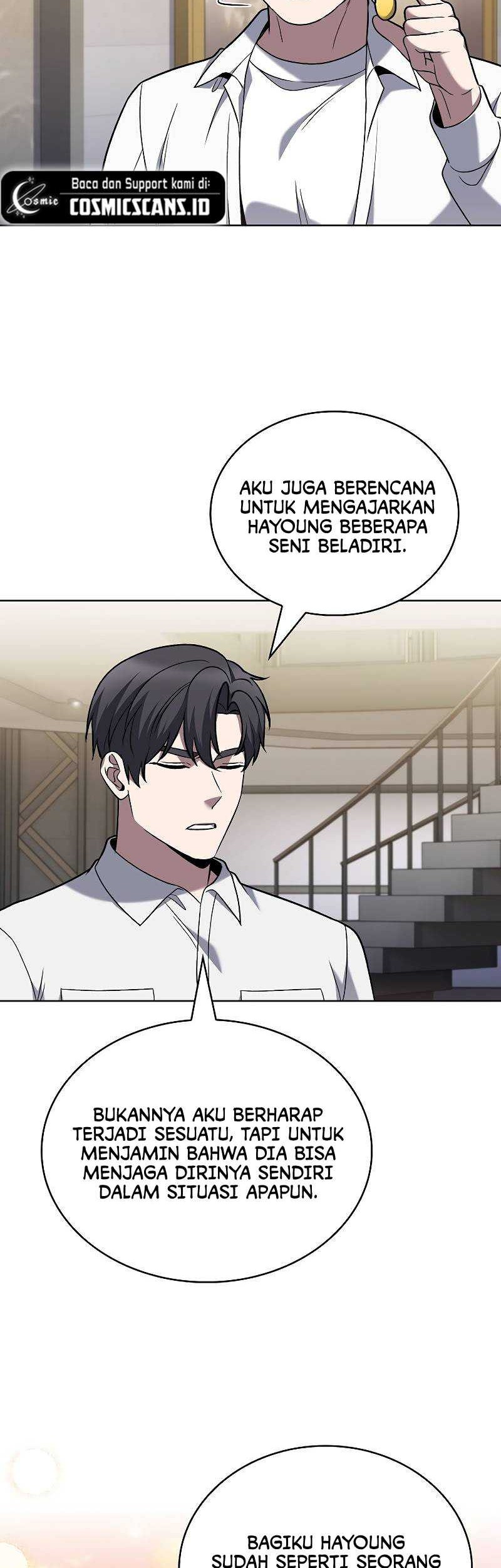 The Delivery Man From Murim chapter 42 halaman 23