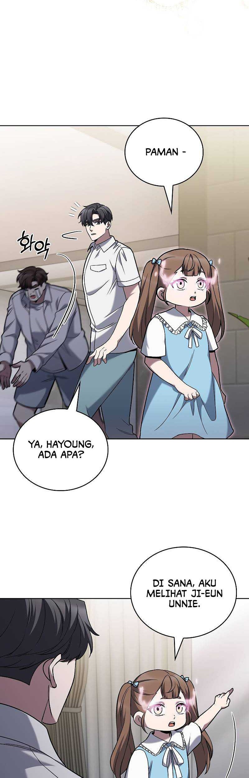 The Delivery Man From Murim chapter 42 halaman 25