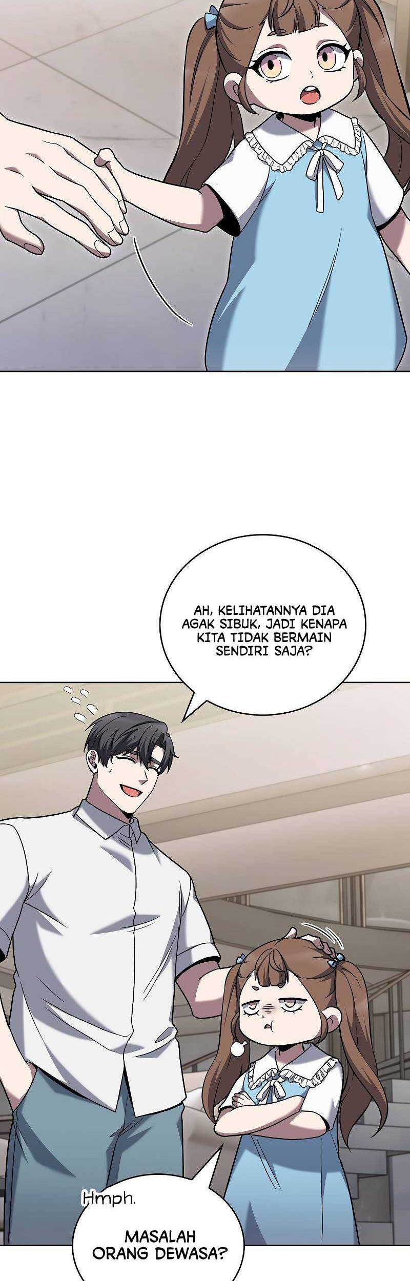 The Delivery Man From Murim chapter 42 halaman 28