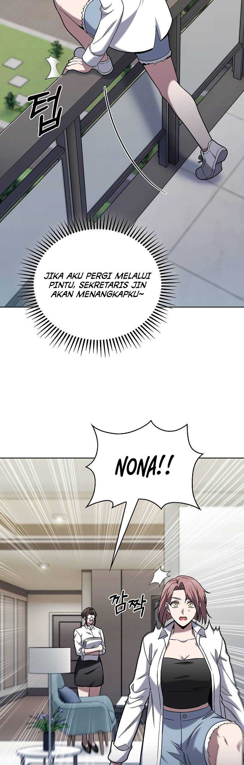 The Delivery Man From Murim chapter 42 halaman 33