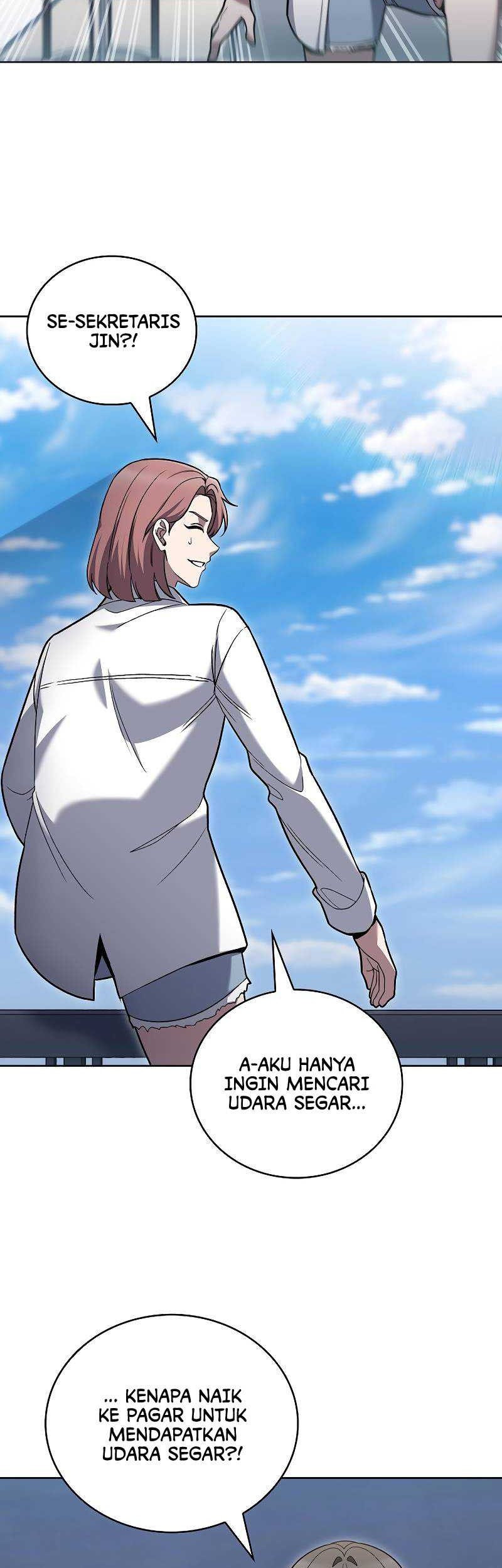 The Delivery Man From Murim chapter 42 halaman 34