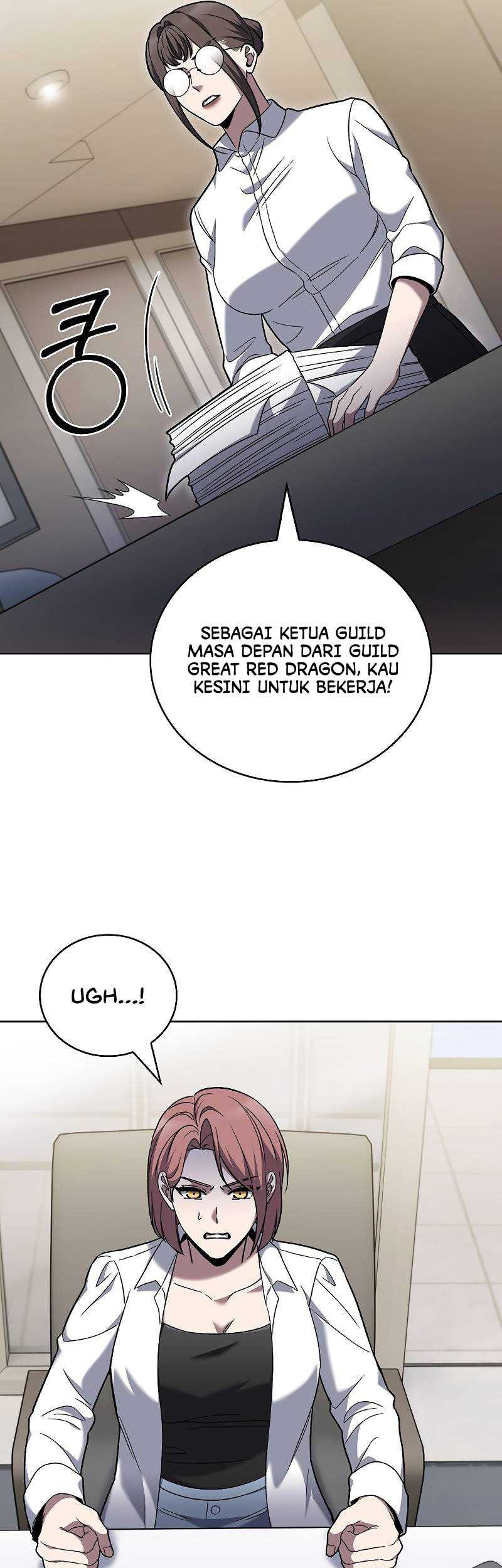 The Delivery Man From Murim chapter 42 halaman 37
