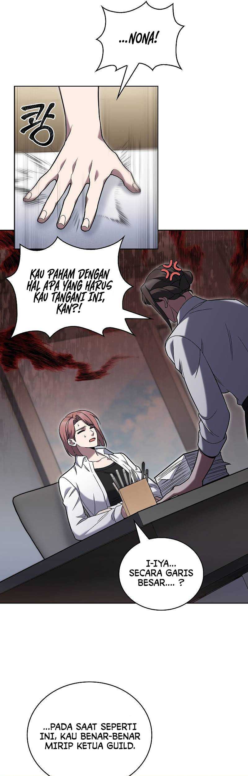 The Delivery Man From Murim chapter 42 halaman 42
