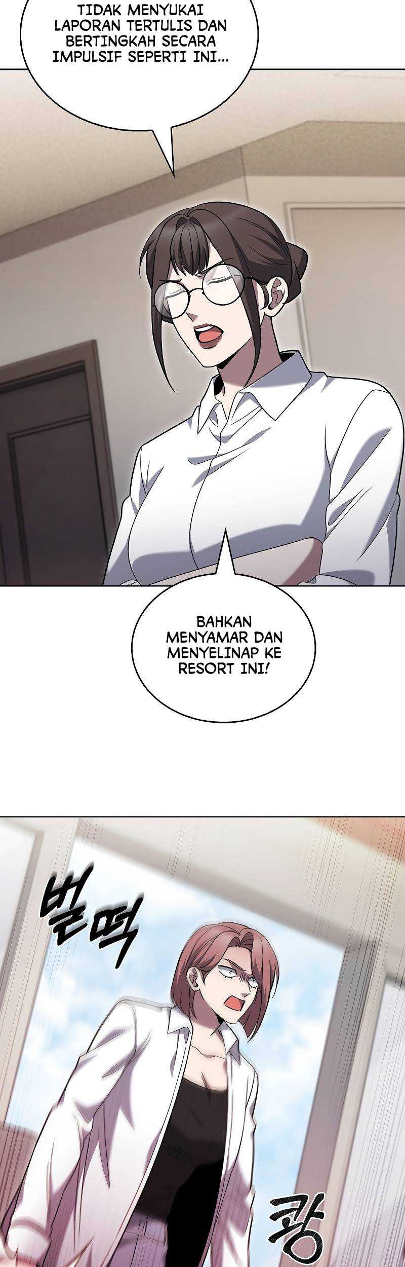 The Delivery Man From Murim chapter 42 halaman 44
