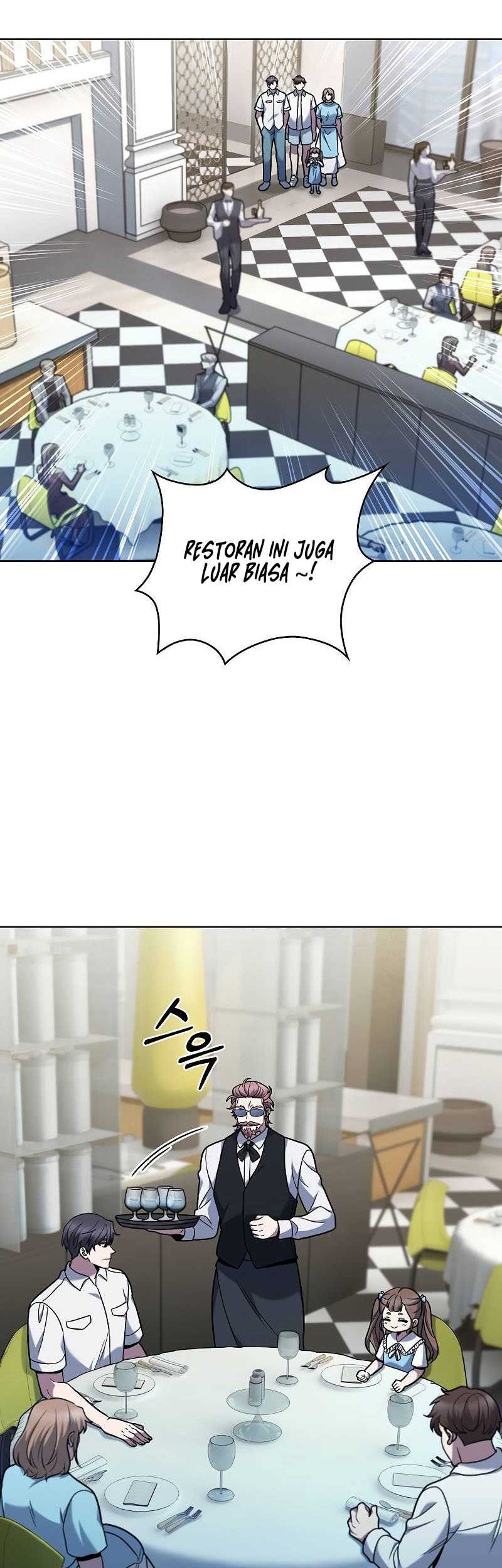 The Delivery Man From Murim chapter 43 halaman 3