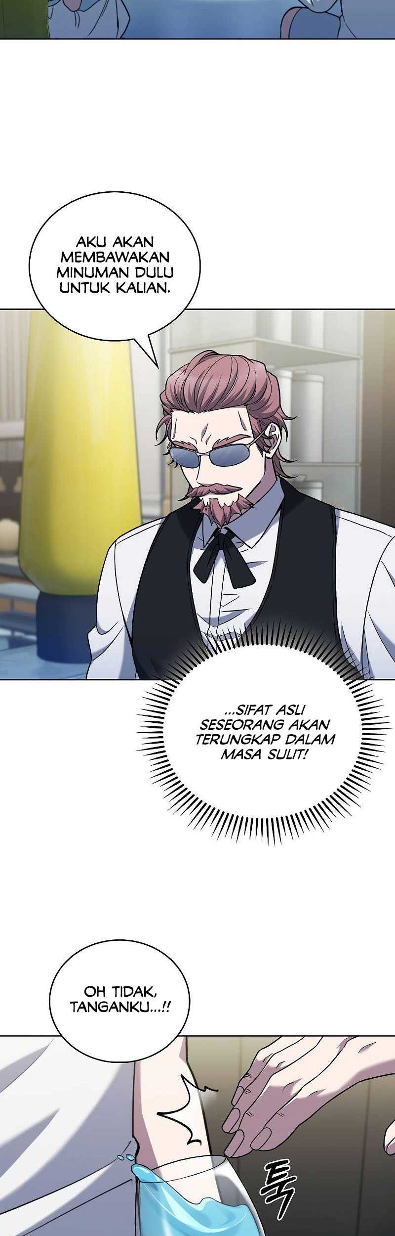 The Delivery Man From Murim chapter 43 halaman 4