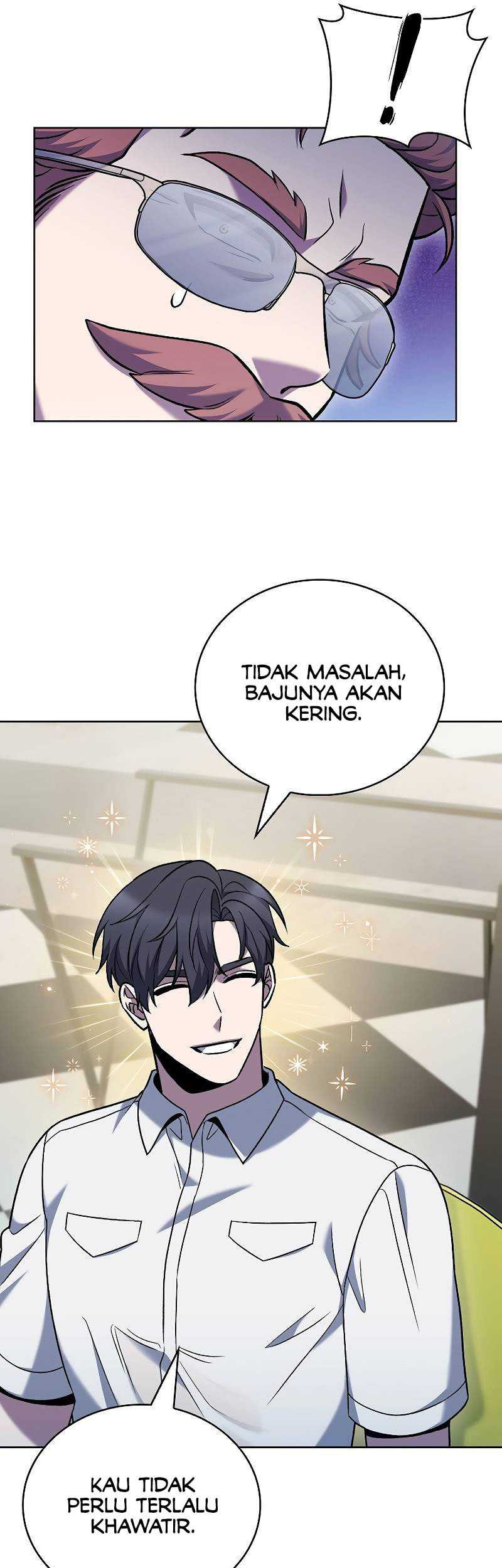 The Delivery Man From Murim chapter 43 halaman 7