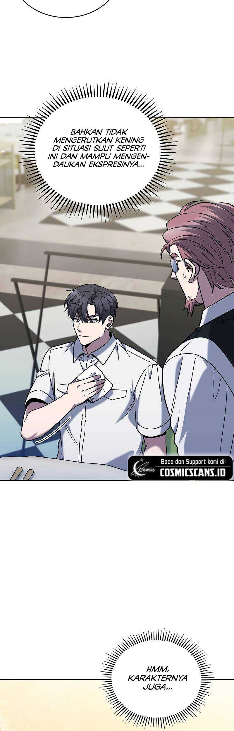 The Delivery Man From Murim chapter 43 halaman 8