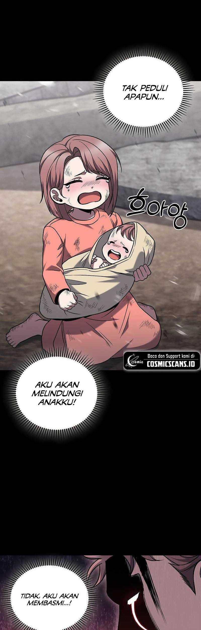 The Delivery Man From Murim chapter 43 halaman 15