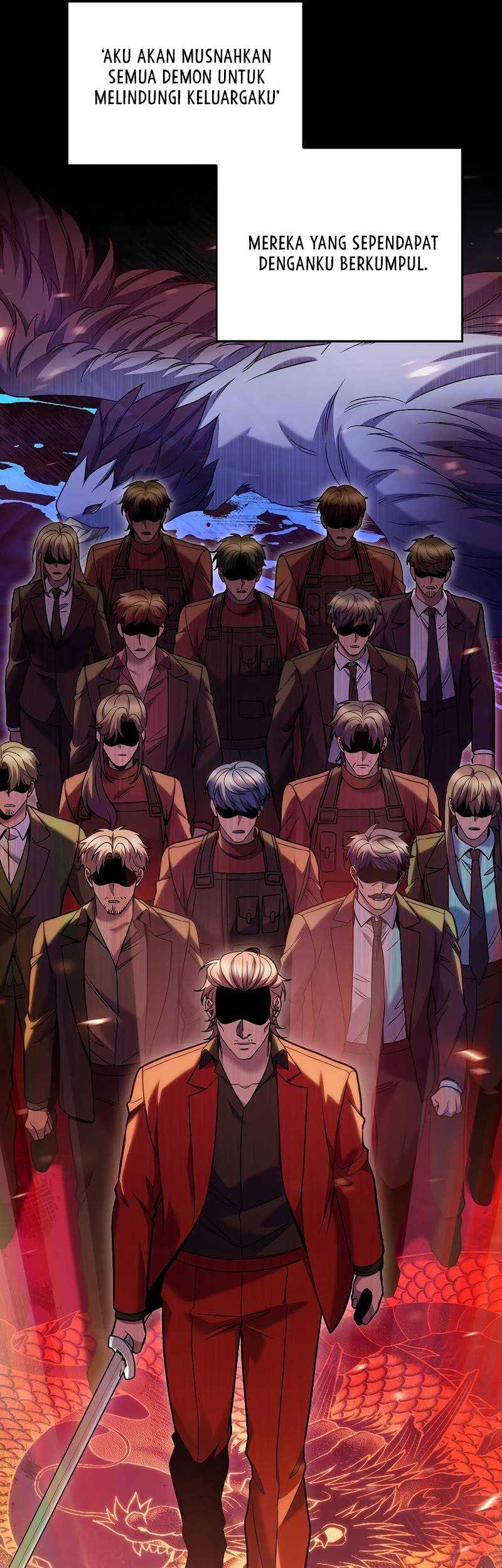 The Delivery Man From Murim chapter 43 halaman 17