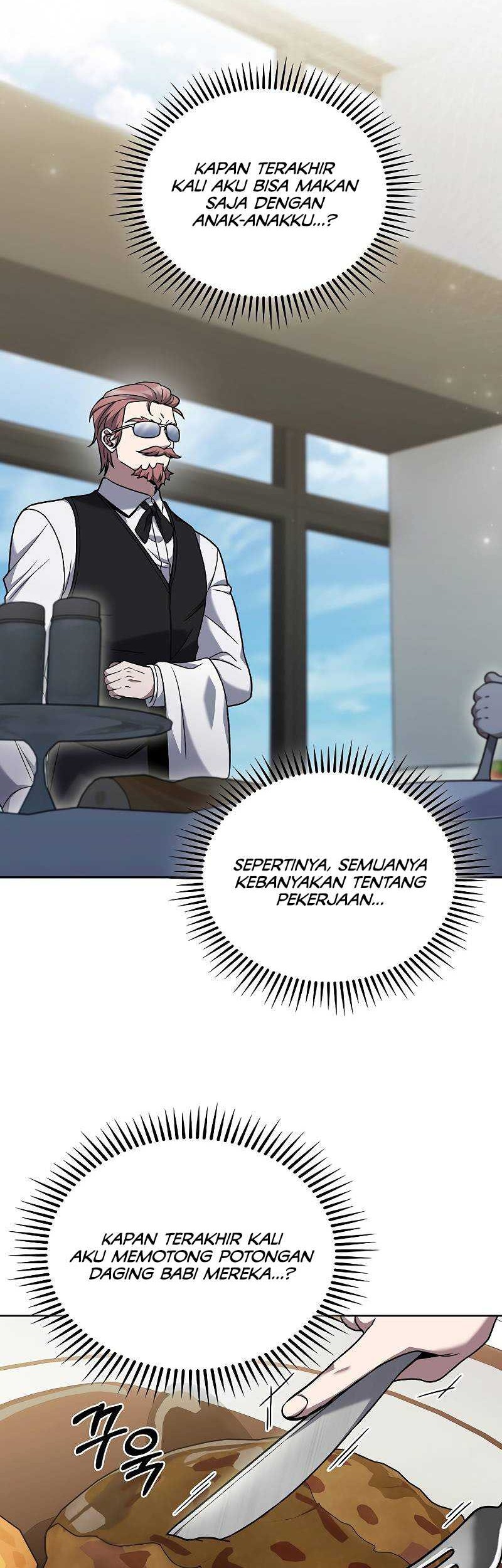The Delivery Man From Murim chapter 43 halaman 20
