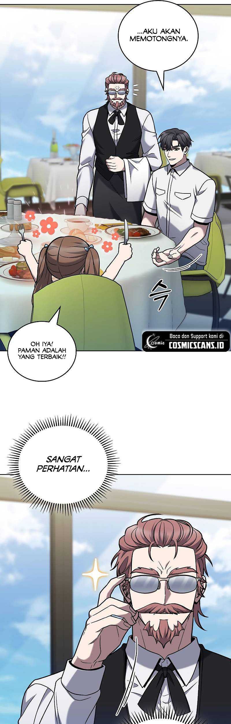 The Delivery Man From Murim chapter 43 halaman 22