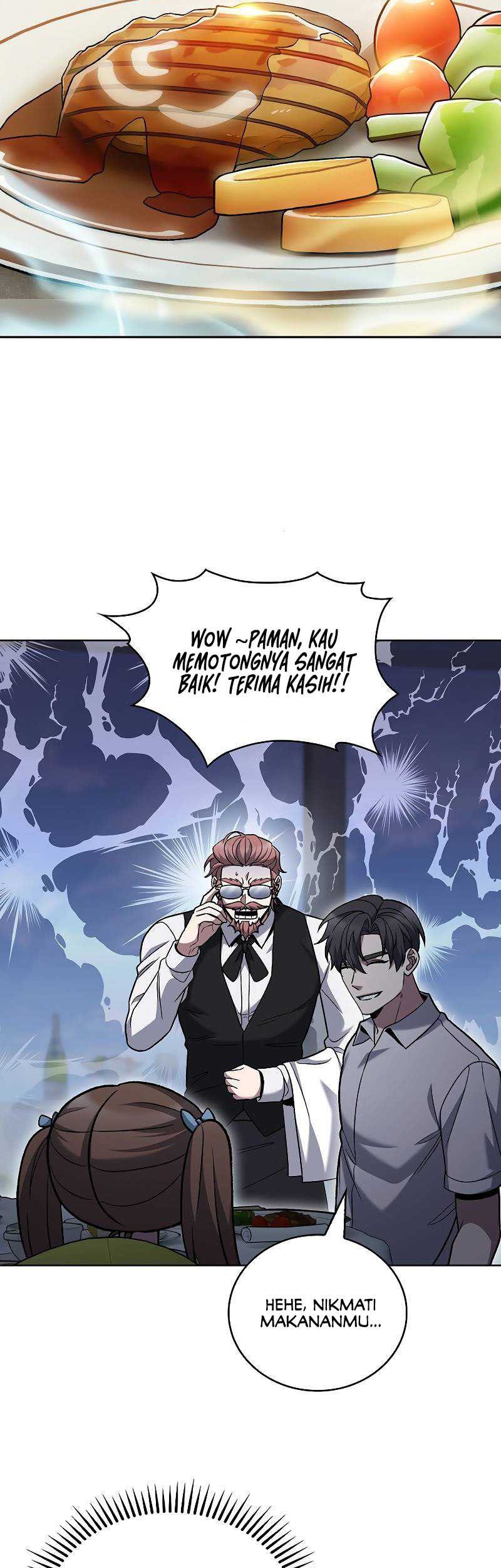 The Delivery Man From Murim chapter 43 halaman 24