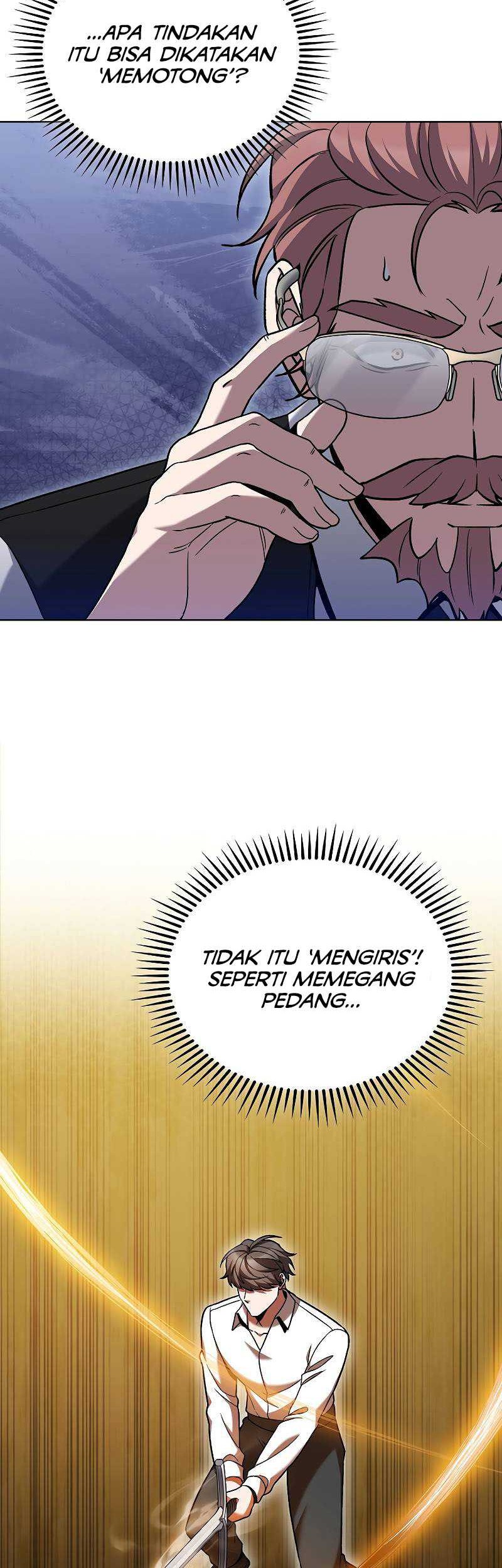 The Delivery Man From Murim chapter 43 halaman 25