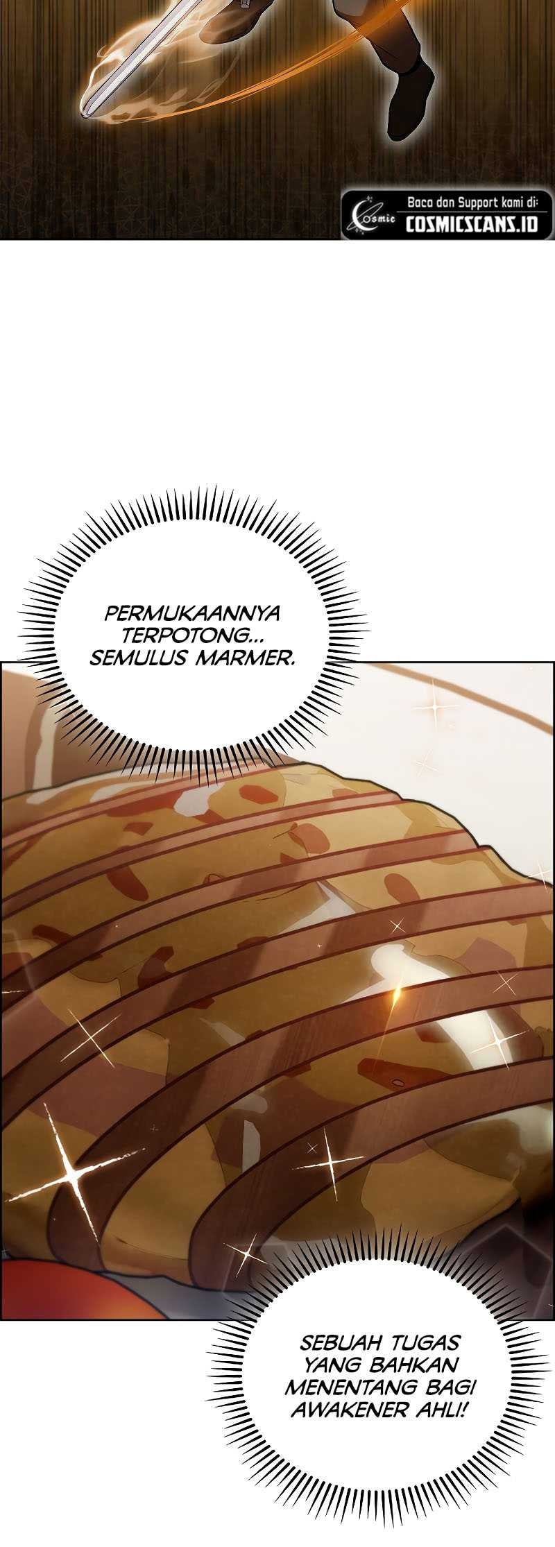 The Delivery Man From Murim chapter 43 halaman 26