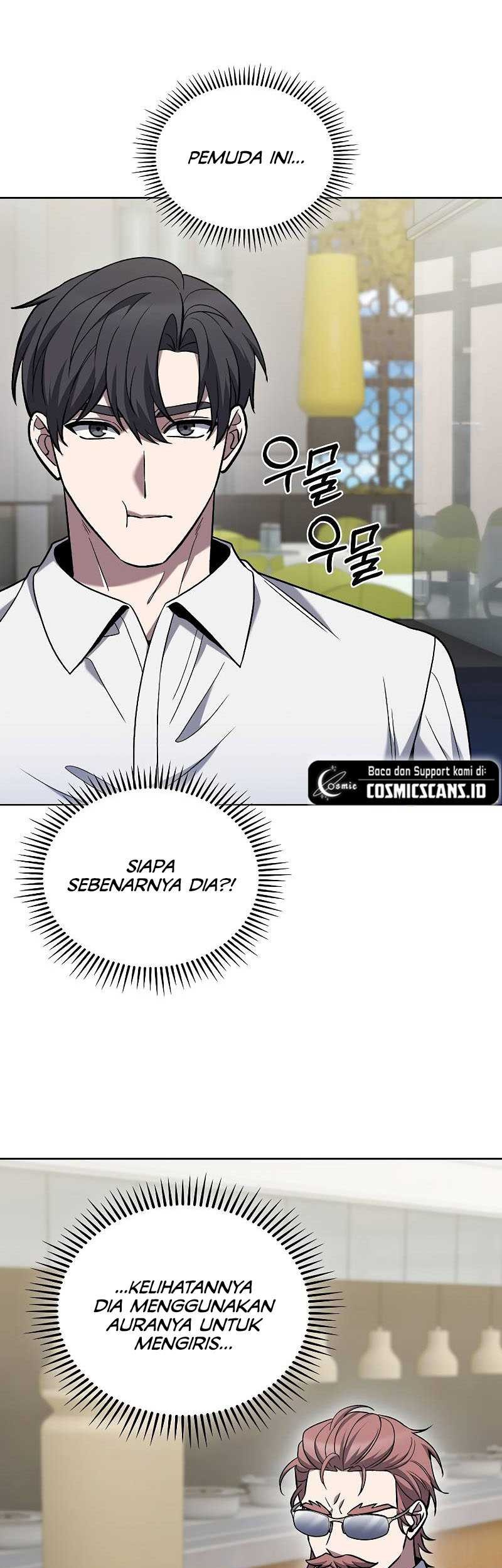 The Delivery Man From Murim chapter 43 halaman 27