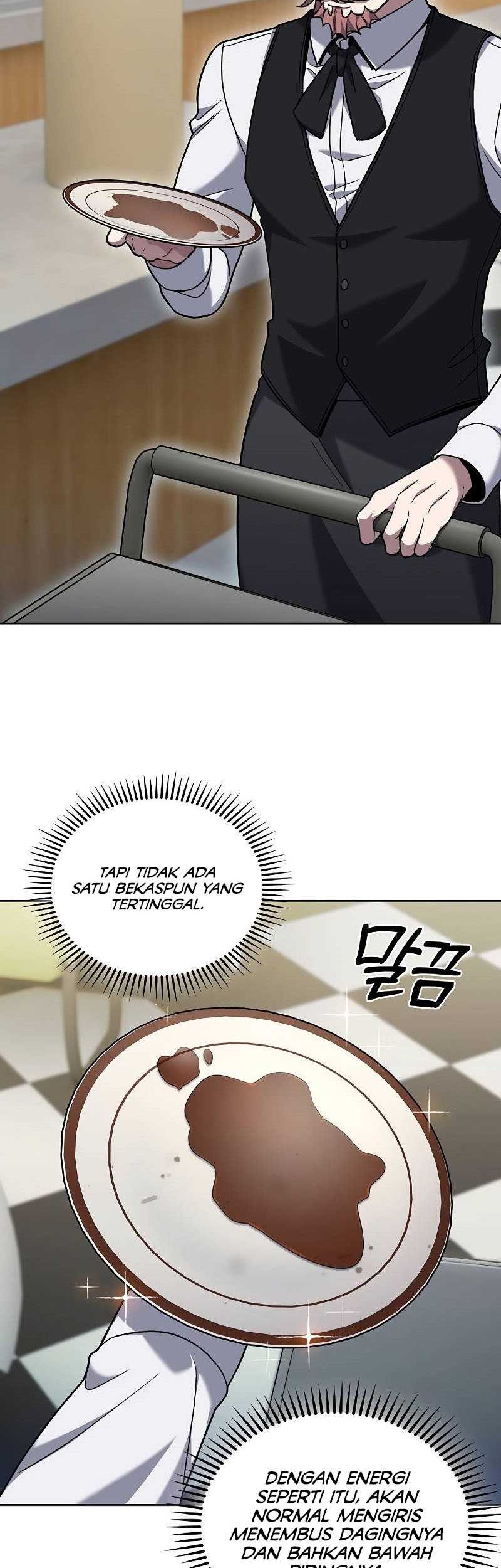 The Delivery Man From Murim chapter 43 halaman 28
