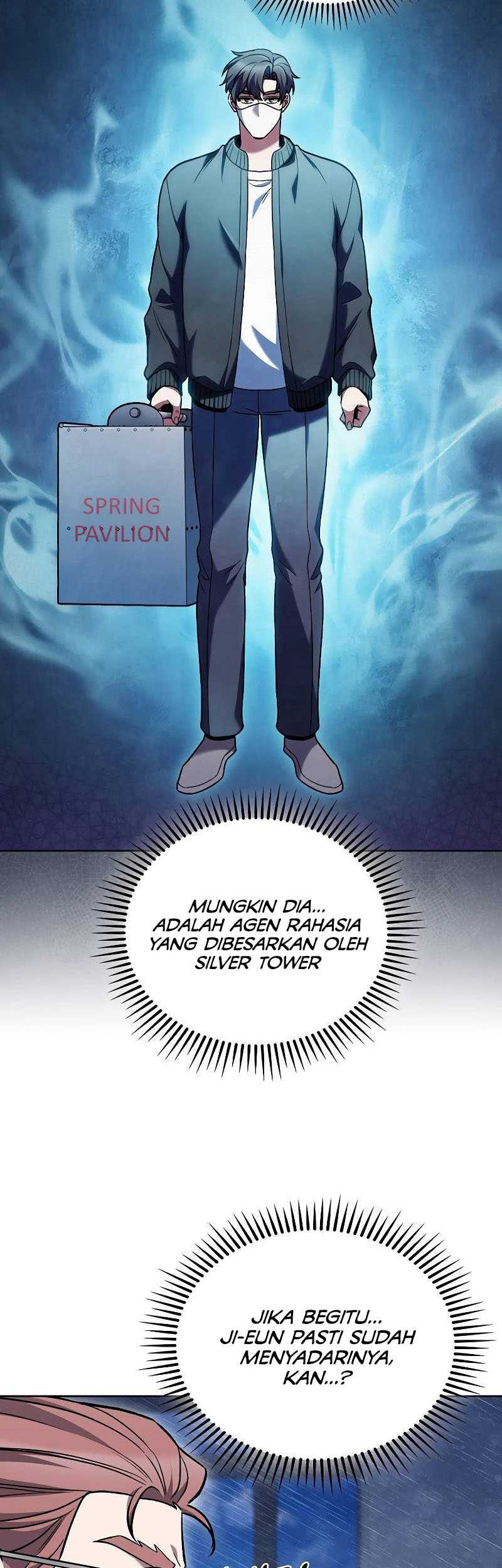 The Delivery Man From Murim chapter 43 halaman 30