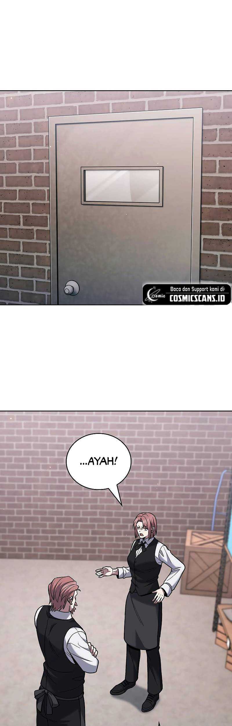 The Delivery Man From Murim chapter 43 halaman 34