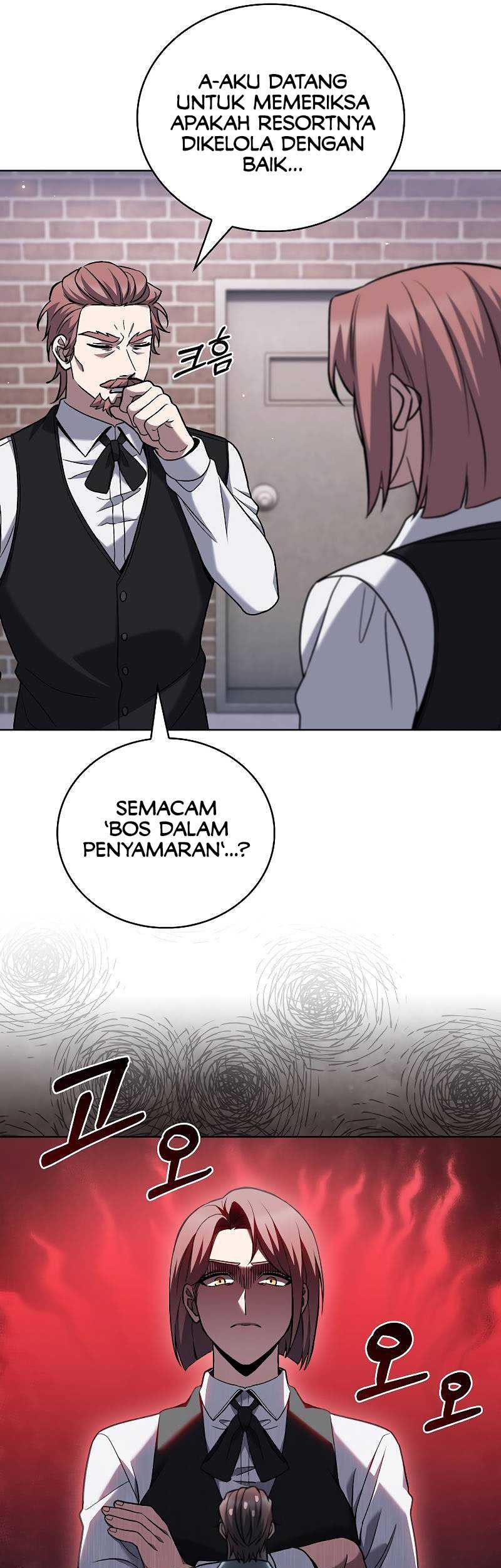 The Delivery Man From Murim chapter 43 halaman 37