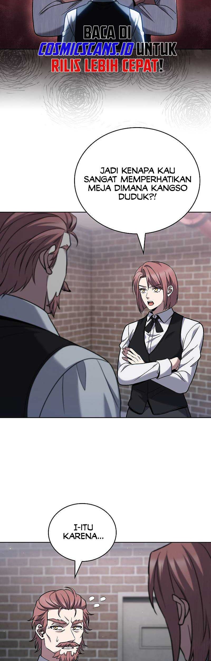 The Delivery Man From Murim chapter 43 halaman 38