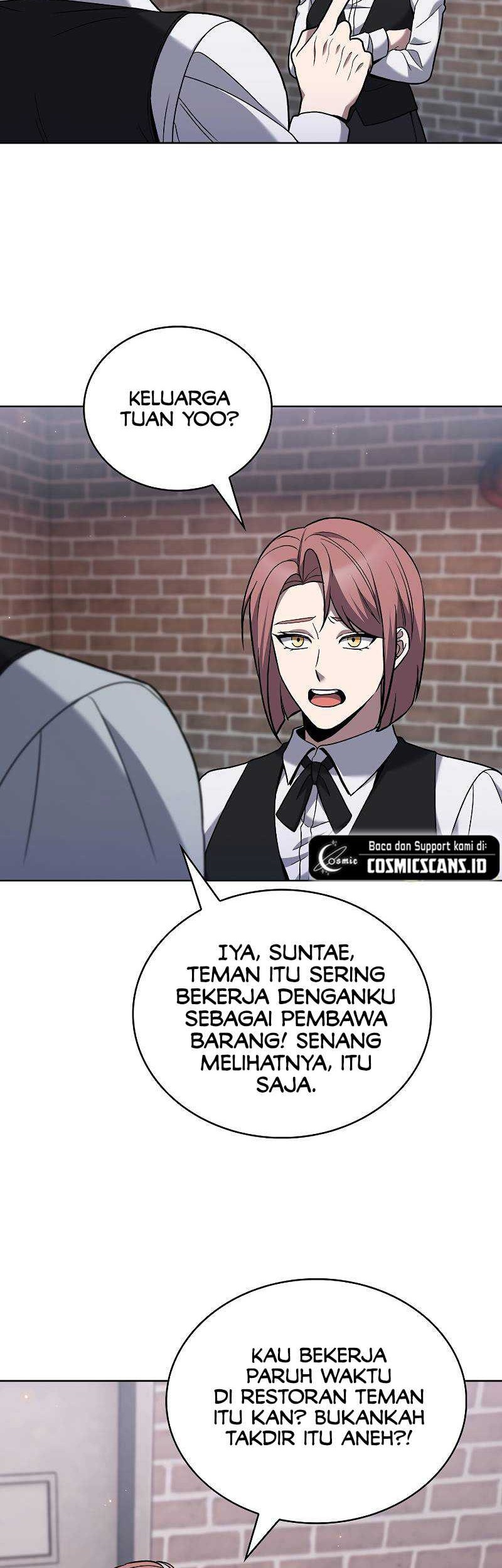 The Delivery Man From Murim chapter 43 halaman 40