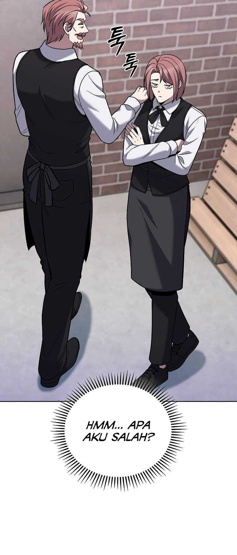 The Delivery Man From Murim chapter 43 halaman 41